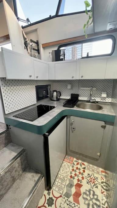Barco Apartamento Playa Валенсия Экстерьер фото