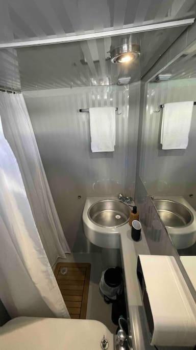 Barco Apartamento Playa Валенсия Экстерьер фото