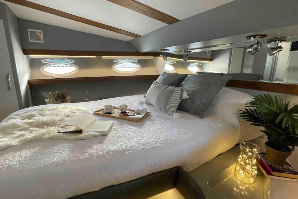 Barco Apartamento Playa Валенсия Экстерьер фото