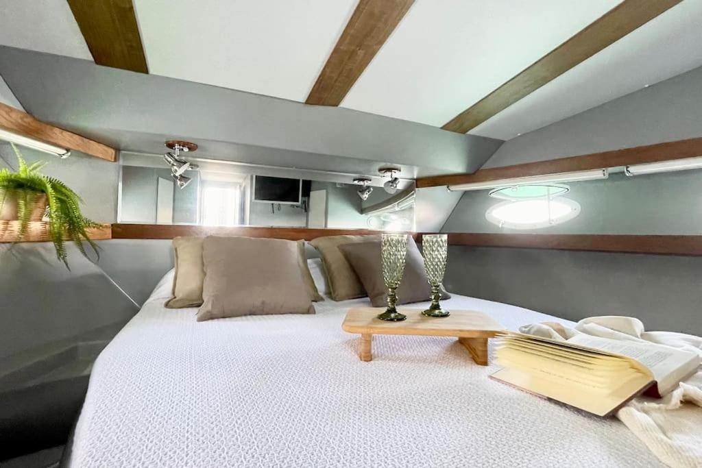 Barco Apartamento Playa Валенсия Экстерьер фото