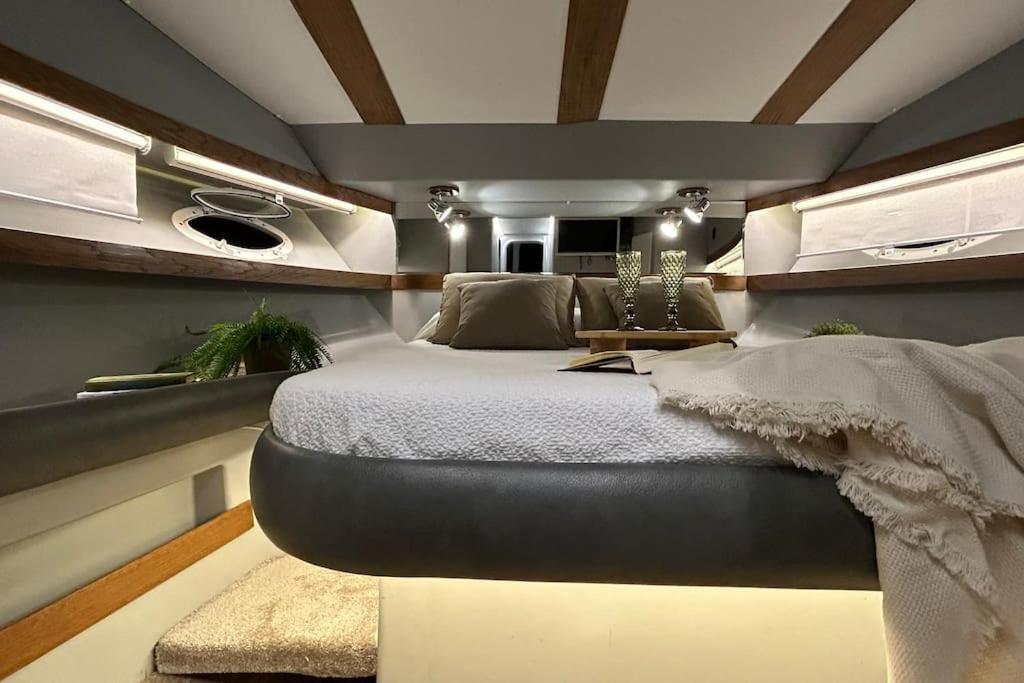 Barco Apartamento Playa Валенсия Экстерьер фото